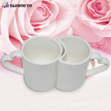 sublimation ceramic mug couple mug lover mug china supplier